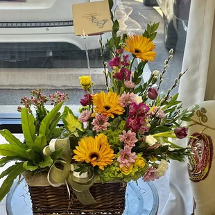 Gorgeous plant with flowers!!