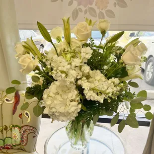 Sympathy Bouquet