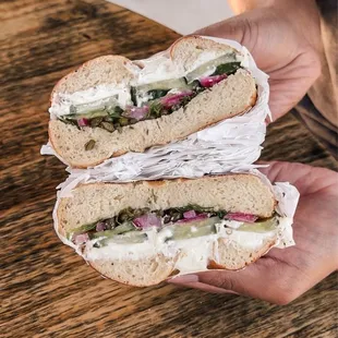 Coo-coocumber // IG: eatswithvicki