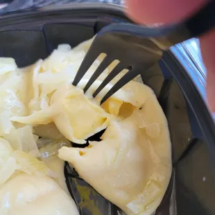 Forgotten Taste Pierogies