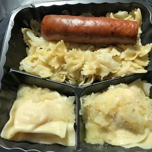 5 Star Potato &amp; Cheese