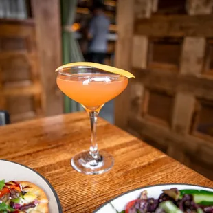 Chill, Daddy cocktail