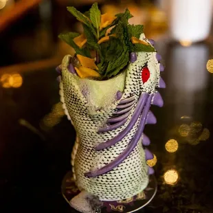 Nightmare Fuel cocktail