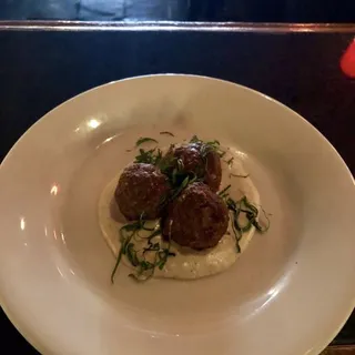 Montenegro Meatballs
