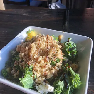 Brussel Sprout Salad