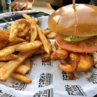 Buffalo Chicken