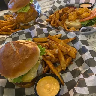 Diablo Burger