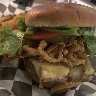 Cowboy Burger
