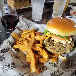 Veggie Burger