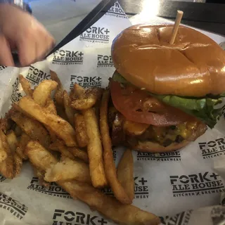 Badger Burger