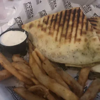 Quesadilla