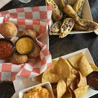 Buffalo Chicken Dip
