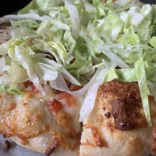 BLT Pizza