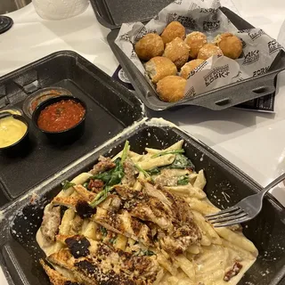 Tuscan Pasta