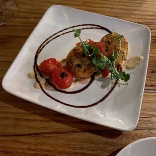 Crab Cakes