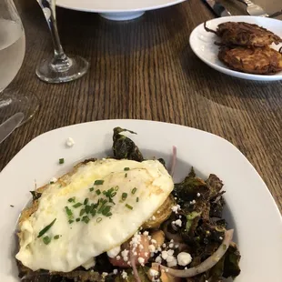 Brussel Sprout Salad