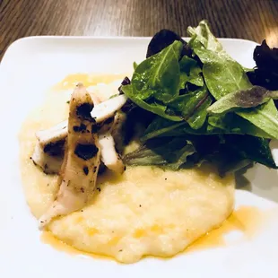 Charred Octopus
