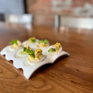 Deviled Eggs