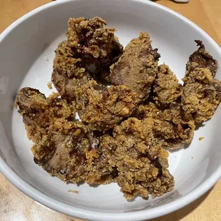 Chicken Livers