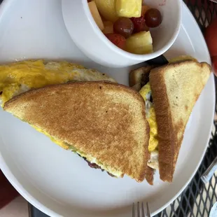 Breakfast Sandwich