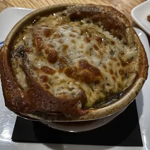French Onion Soup