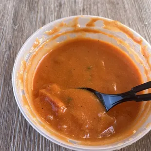 To die for tomato soup!