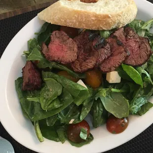 Tenderloin Salad