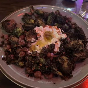 Brussel sprouts