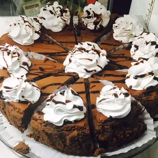 Chocolate Cheesecake