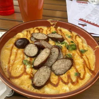 Smoked Sausage Mac & Chz (TG)