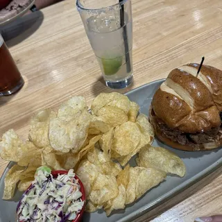 Side Kettle-Cooked Chips