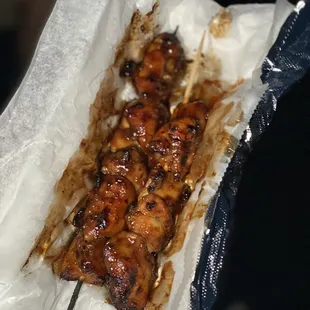 Chicken Kabobs