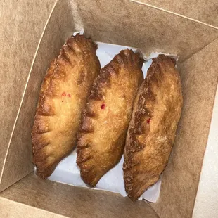 Chicken Empanadas