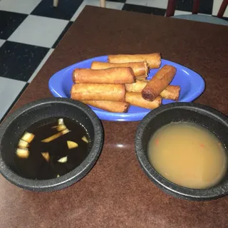 Pork Lumpia
