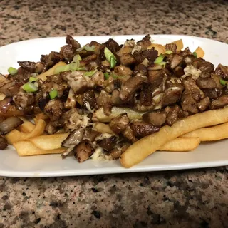 Sisig Fries