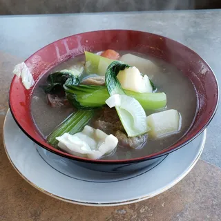 Nilaga Soup