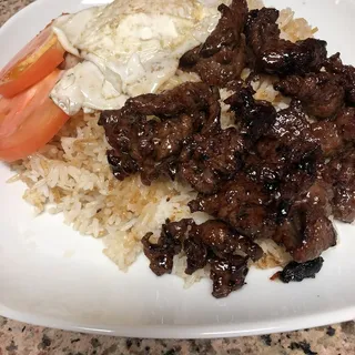 Tapsilog