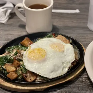 Mediterranean Skillet
