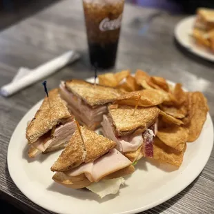 Turkey club