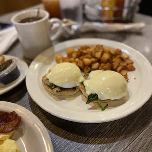Jillian Eggs Benedict