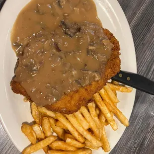 food, steak