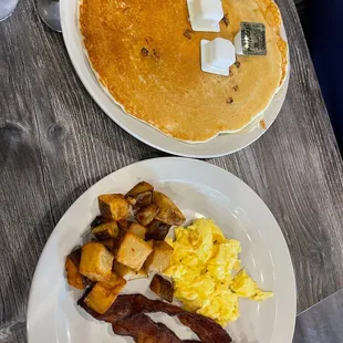 food, pancakes