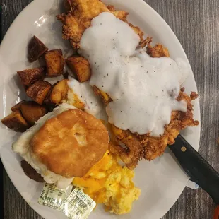 Chicken Fried Steak
