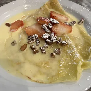 Pan Crepes