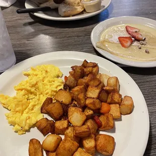 Two Eggs