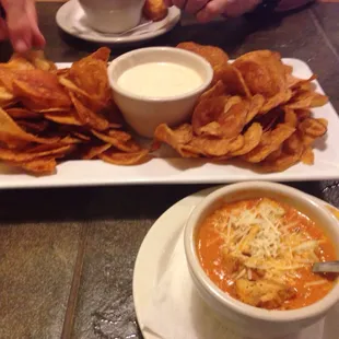 Tomato Basil Soup