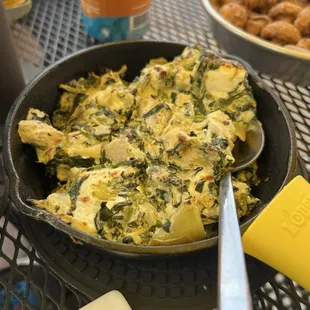 Spinach Dip