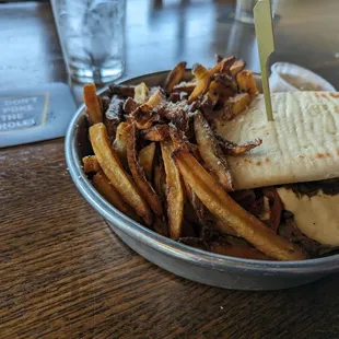 Wi Cheese Steak