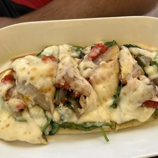 Iroquois Ave Flatbread