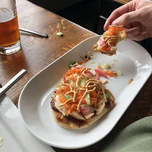 Asian Flatbread